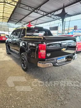 S10 P-Up H.Country 2.8 4x4 CD Dies.Aut.