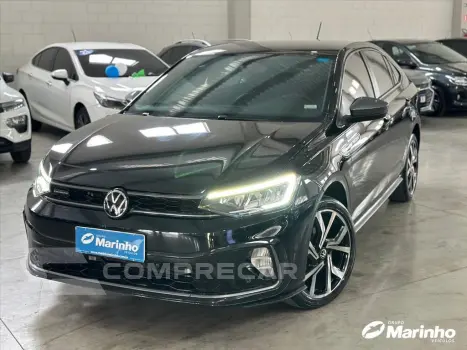 Volkswagen VIRTUS 1.4 250 TSI EXCLUSIVE AUTOMÁTICO 4 portas
