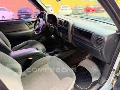 S10 P-Up Advant. 2.4/2.4 MPFI F.Power CD