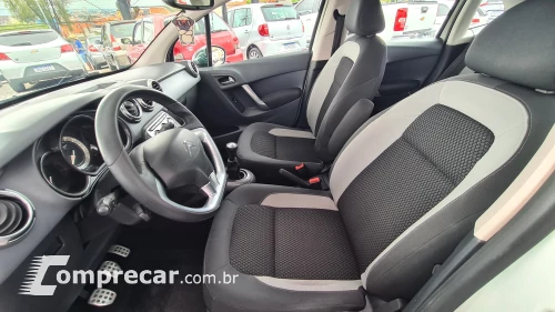C3 Exclusive 1.6 16V (Flex)