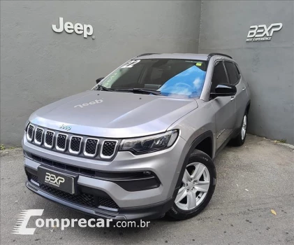 COMPASS 1.3 T270 Turbo Sport