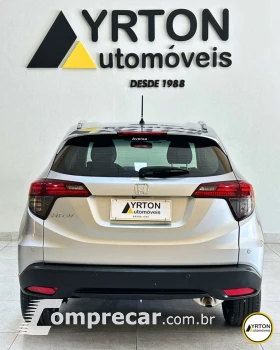 HR-V 1.8 16V 4P EXL FLEX AUTOMÁTICO CVT
