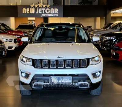 COMPASS LIMITED 2.0 4x4 Diesel 16V Aut.