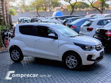 Fiat MOBI 1.0 8V EVO Like. 4 portas
