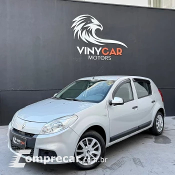 Renault SANDERO 1.6 Expression 8V 4 portas