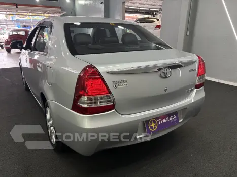 ETIOS 1.5 XLS Sedan 16V