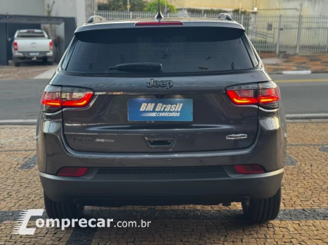COMPASS 1.3 T270 Turbo Longitude