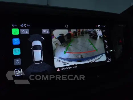 NIVUS 1.4 250 TSI TOTAL FLEX GTS AUTOMÁTICO