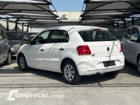 GOL 1.0 12V MPI Totalflex