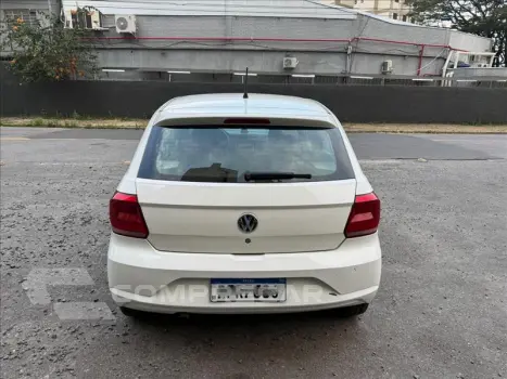 GOL 1.0 12V MPI Totalflex