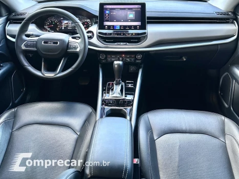 COMPASS 1.3 T270 TURBO FLEX LONGITUDE AT6