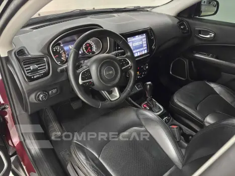 COMPASS 2.0 16V FLEX LIMITED AUTOMÁTICO