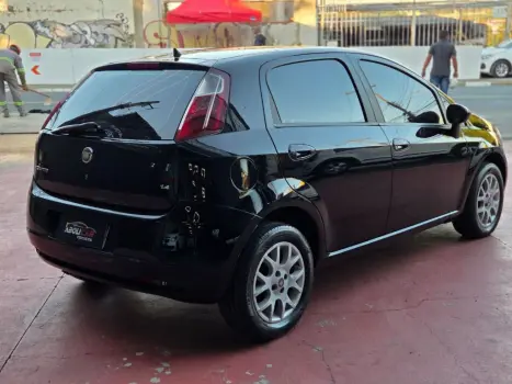 Punto 1.4 Fire Flex 8V 5p