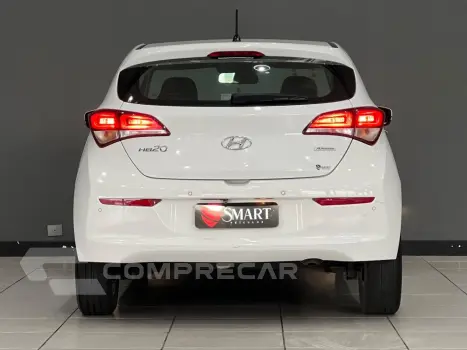 HB20 1.6 PREMIUM 16V FLEX 4P AUTOMÁTICO