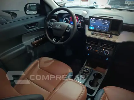 MAVERICK LARIAT FX4 2.0 ECOBOOST AUT.