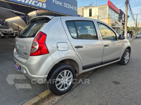 SANDERO 1.0 Expression 16V