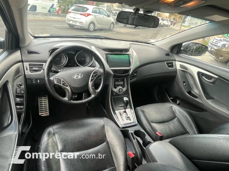ELANTRA 2.0 GLS 16V