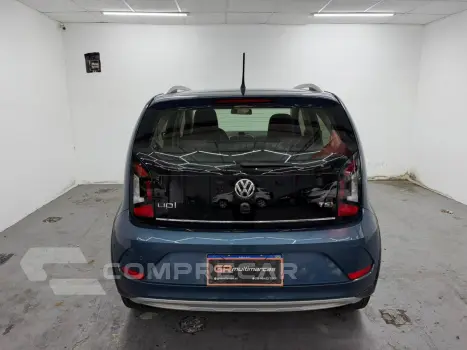 up! cross 1.0 TSI Total Flex 12V 5p