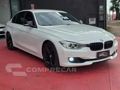 320iA 2.0 Turbo/ActiveFlex 16V/GP  4p