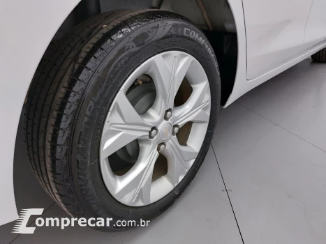 ONIX 1.0 TURBO FLEX LTZ AUTOMÁTICO
