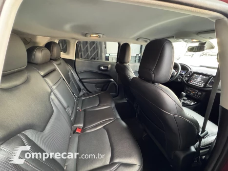 COMPASS 2.0 16V Limited 4X4