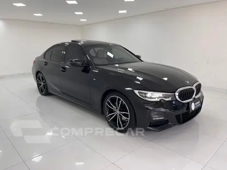 320I 2.0 16V Turbo M Sport
