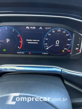 T-CROSS 1.0 200 TSI Comfortline