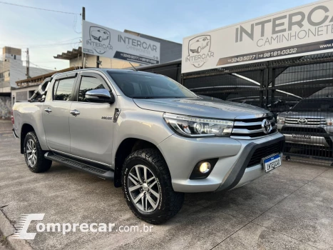 HILUX 2.8 D-4d Turbo CD SRX 4X4