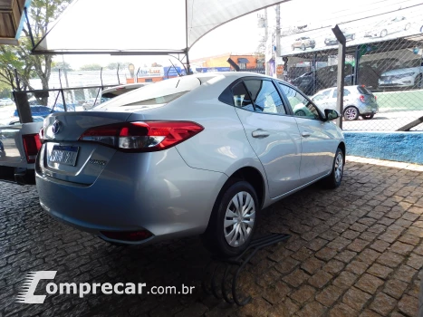 YARIS 1.5 16V Sedan XL Live