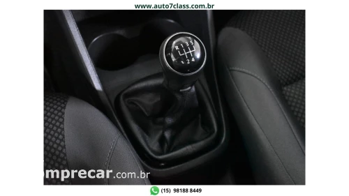 SAVEIRO - 1.6 MSI TRENDLINE CS 8V 2P MANUAL