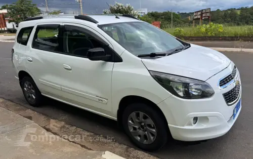 SPIN 1.8 Advantage 8V