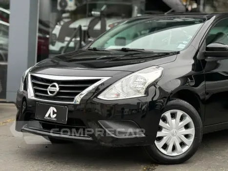 VERSA 1.0 12V FlexStart 4p Mec.