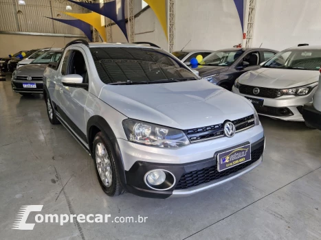 SAVEIRO 1.6 CROSS CE 8V FLEX 2P MANUAL