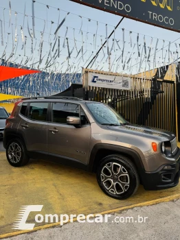 RENEGADE 1.8 16V Longitude