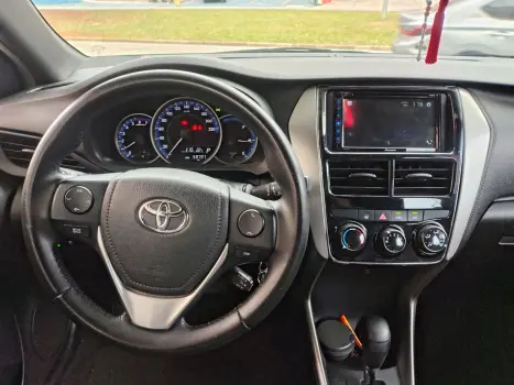 YARIS 1.3 16V XL LIVE MULTIDRIVE