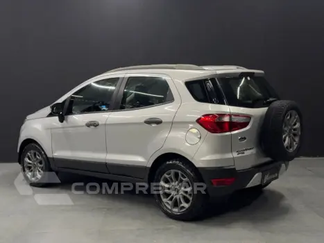 ECOSPORT 1.6 FREESTYLE 16V FLEX 4P MANUAL