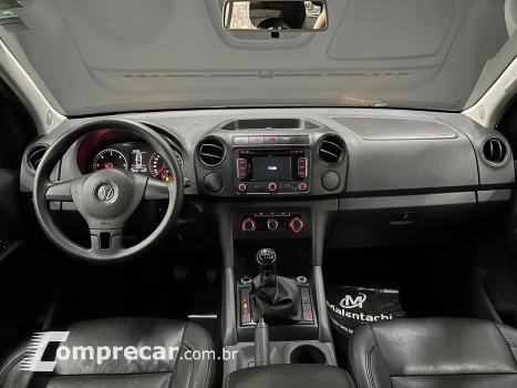 AMAROK 2.0 TRENDLINE 4X4 CD 12V TURBO INTERCOOLER DIESEL 4P