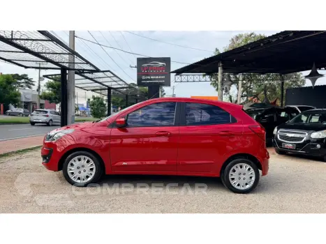 KA 1.0 TI-VCT FLEX SE MANUAL