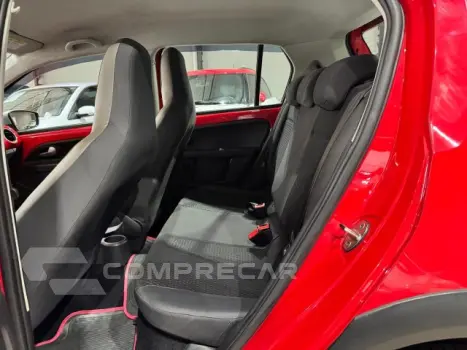 CROSS UP - 1.0 MPI 12V 4P MANUAL