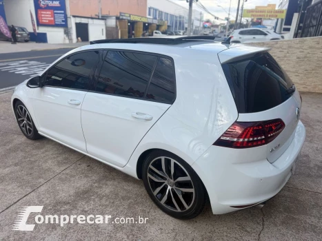 Golf Highline 1.4 TSI 140cv Automatico