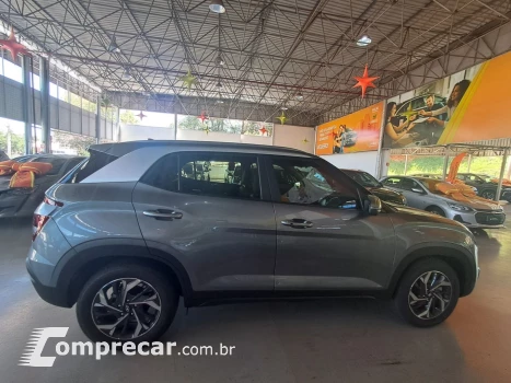 CRETA 1.0 TGDI FLEX PLATINUM SAFETY AUTOMÁTICO