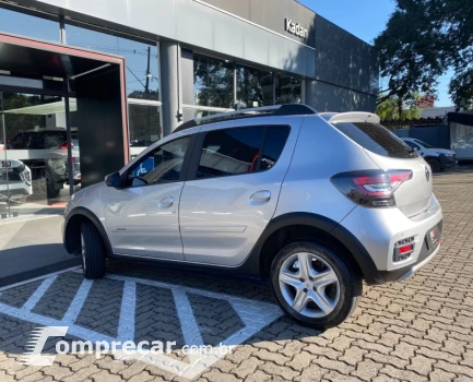 SANDERO 1.6 16V SCE ZEN