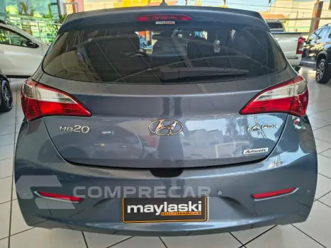 HB 20 Hatch 1.6 16V 4P COMFORT FLEX AUTOMÁTICO