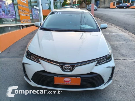 Corolla 2.0 16V 4P XEI FLEX AUTOMÁTICO