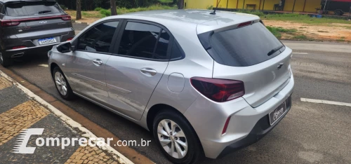 ONIX 1.0 Turbo LT