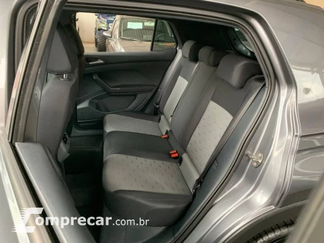 T-Cross Comfortline 1.0 TSI Flex 5p Aut.