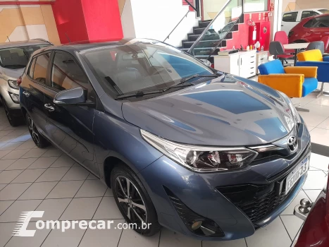 Yaris hatch XLS 1.5