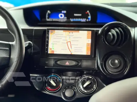 ETIOS 1.3 X 16V FLEX 4P MANUAL