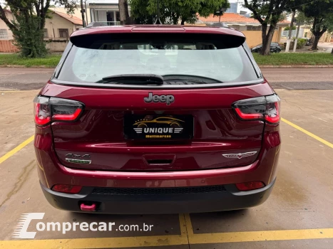 COMPASS TRAILHAWK 2.0 4x4 Dies. 16V Aut.