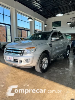 Ranger Limited 3.2 20V 4x4 CD Aut. Dies.